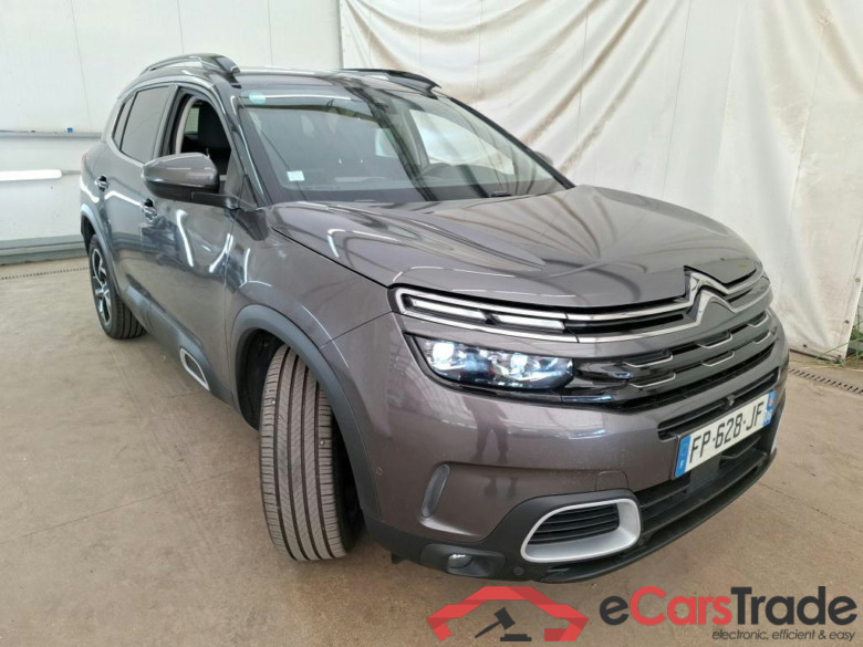 C5 Aircross Shine 1.2 PureTech 130CV BVA8 E6dT #4