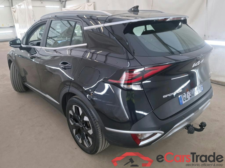 KIA Sportage / 2021 / 5P / SUV 1.6 T-GDI 265 PHEV AUTO 4WD ACTIVE BUSIN #2