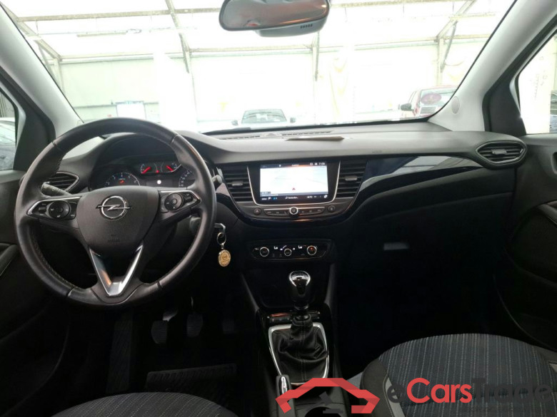 Crossland X Design 120 ans 1.2 Turbo 110CV BVM6 E6dT #5