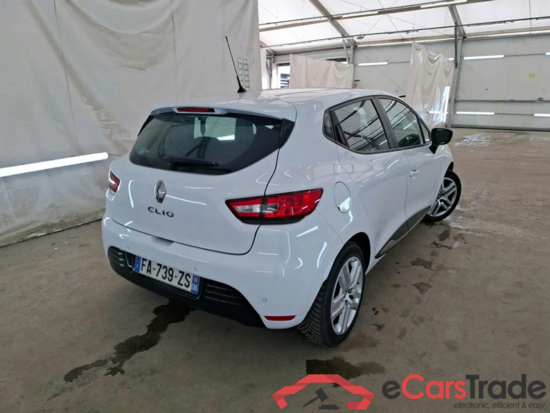 Clio IV Business 0.9 TCe 90CV BVM5 E6 #3