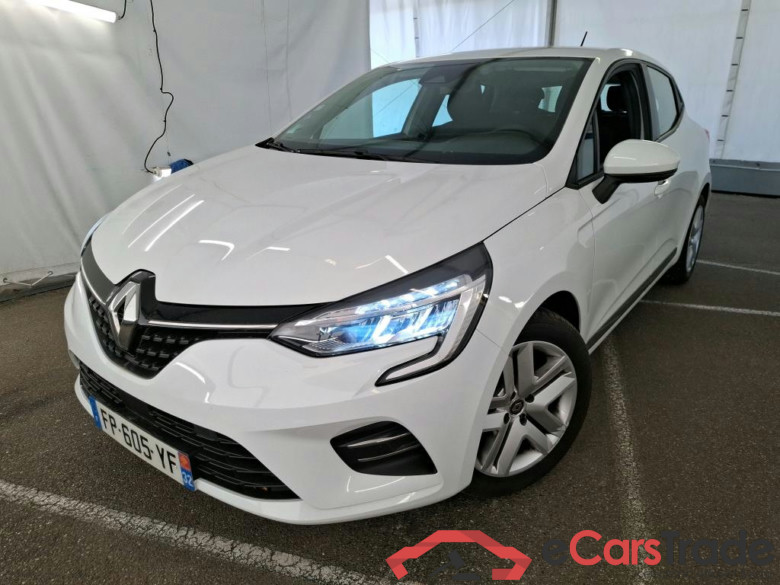 Clio V Zen 1.0 TCe 100CV BVM5 E6dT #1