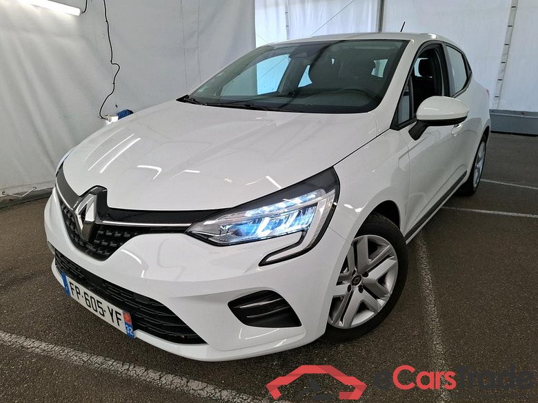 Clio V Zen 1.0 TCe 100CV BVM5 E6dT