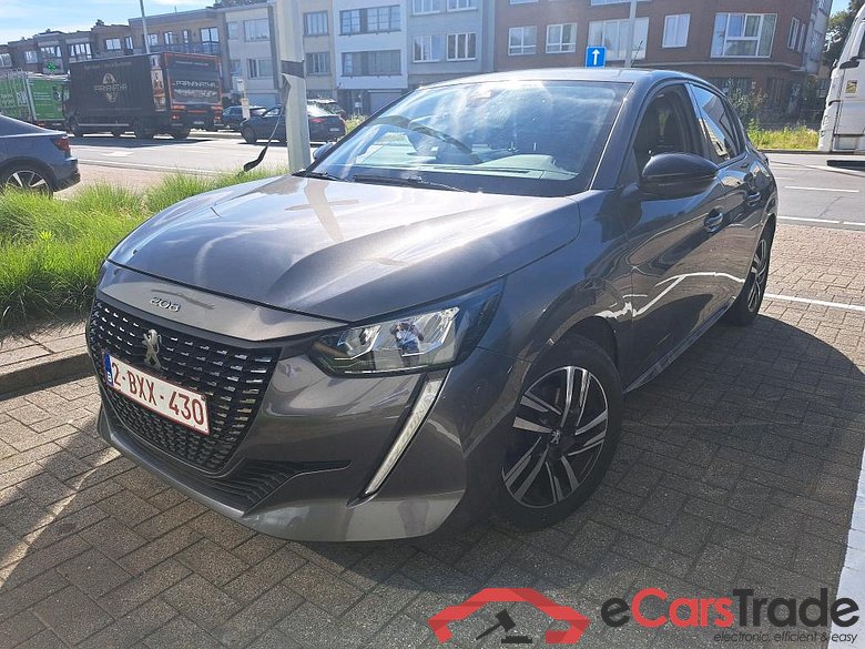 PEUGEOT 208 1.2 PURETECH 74KW S-S ALLURE PACK