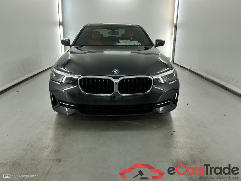 BMW 5 DIESEL - 2020 518 dA MHD #2