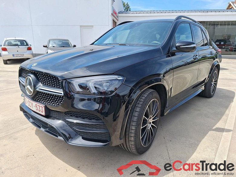 MERCEDES-BENZ GLE 2.0 GLE 350 DE PHEV 4MATIC 4WD BUS SOL