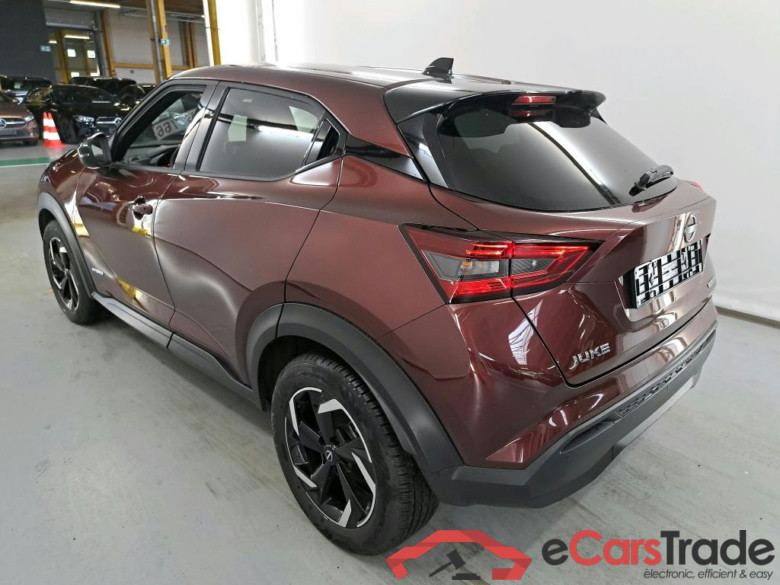 NISSAN JUKE 1.6 HYBRID 145 N-CONNECTA P ark & Ride #3