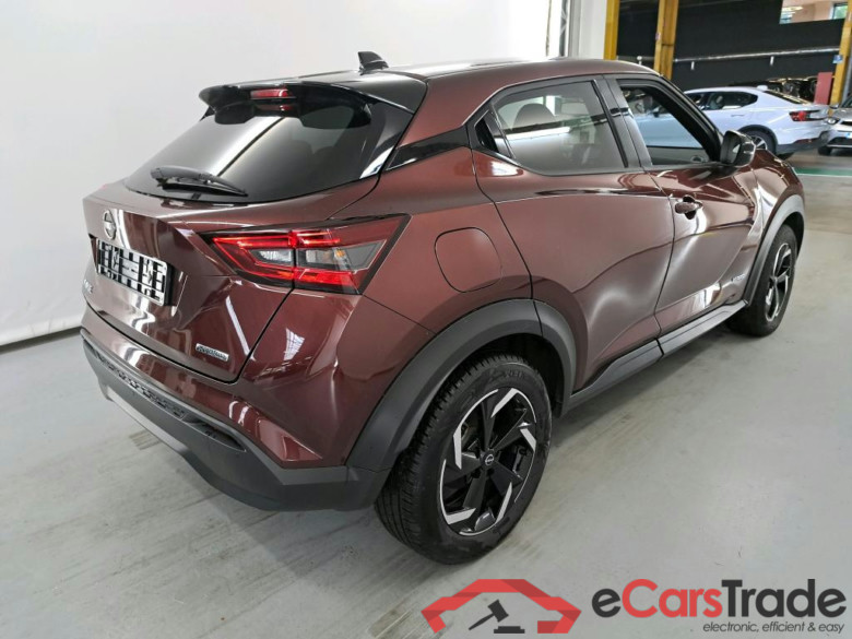 NISSAN JUKE 1.6 HYBRID 145 N-CONNECTA P ark & Ride #4