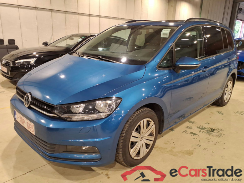 VOLKSWAGEN TOURAN - 2015 1.5 TSI ACT Trendline OPF DSG