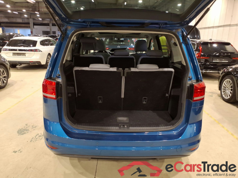 VOLKSWAGEN TOURAN - 2015 1.5 TSI ACT Trendline OPF DSG #3
