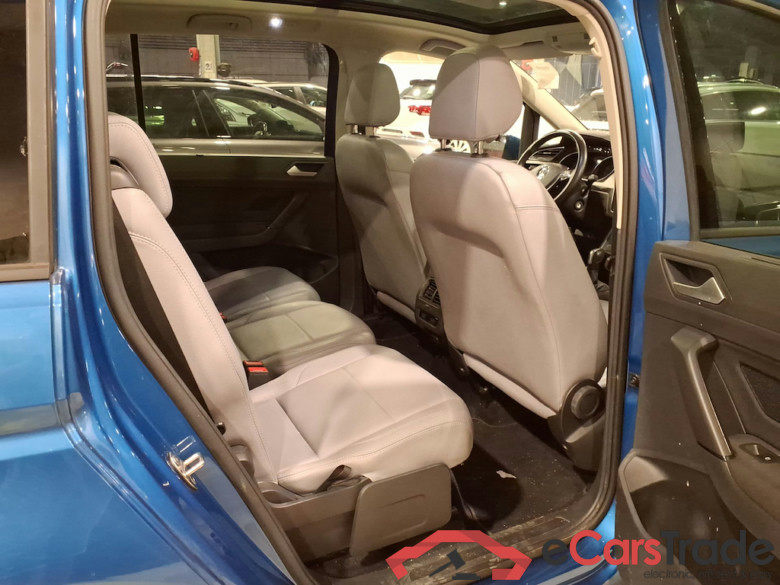 VOLKSWAGEN TOURAN - 2015 1.5 TSI ACT Trendline OPF DSG #5