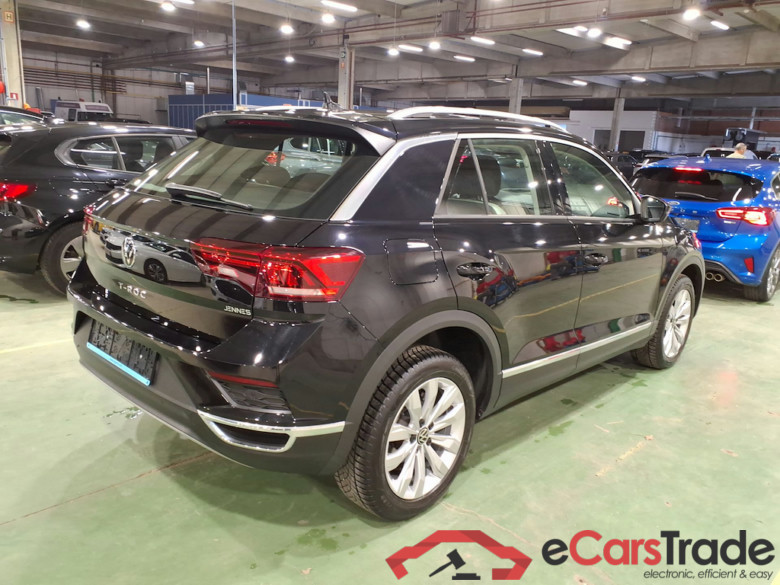 VOLKSWAGEN T-ROC DIESEL 2.0 TDi SCR Elegance #4