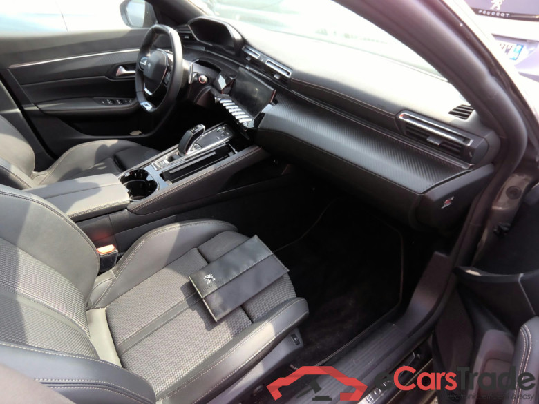 Peugeot 508 1.6 Plug-In Hybrid GT-Line Aut. LED I-Cockpit Navi 1/2 Sport-Leather KeylessGo Camera Klima PDC ... #3
