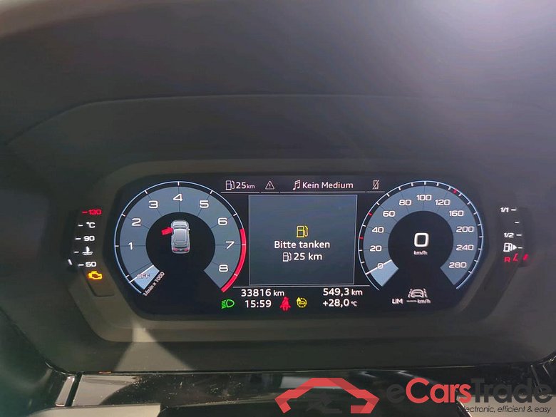 A3 Sportback 35 TFSI S line 1.5 TFSI 110KW MT6 E6d #5