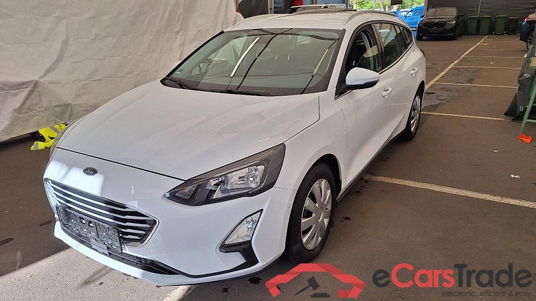 Focus Turnier Cool & Connect 1.5 EcoBlue 88KW MT6 E6d