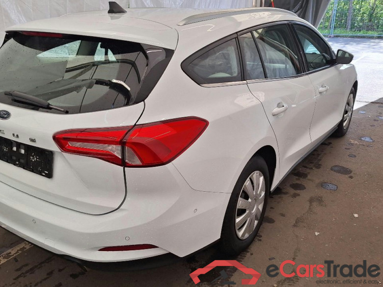 Focus Turnier Cool & Connect 1.5 EcoBlue 88KW MT6 E6d #2
