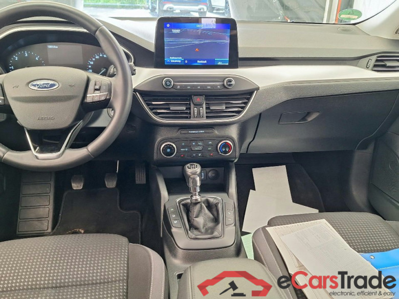 Focus Turnier Cool & Connect 1.5 EcoBlue 88KW MT6 E6d #3