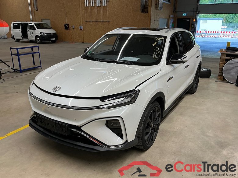 MG Marvel R Luxury 5d 132kW