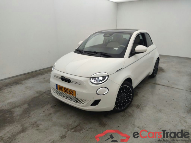 FIAT E-500 3+1 42 kWh La Prima by Bocelli 3+1 4d #2