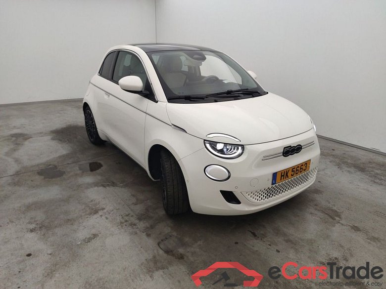 FIAT E-500 3+1 42 kWh La Prima by Bocelli 3+1 4d #5