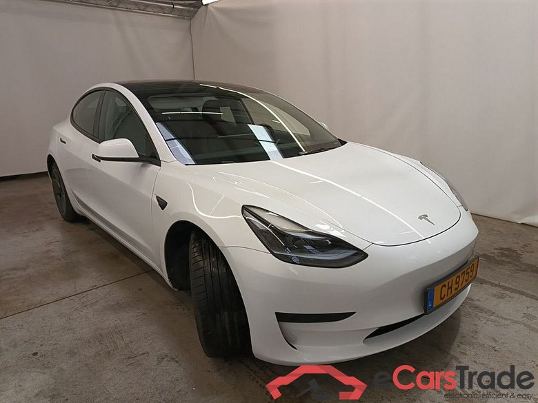 TESLA MODEL 3 - 2021 60 kWh RWD Standard Plus 5d #5