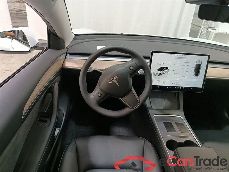 TESLA MODEL 3 - 2021 60 kWh RWD Standard Plus 5d #6