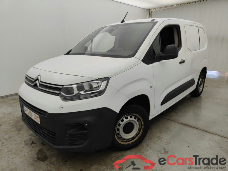 Citroën Berlingo M Light 1.5 BlueHDi 100 S&S MAN Club 4d #2