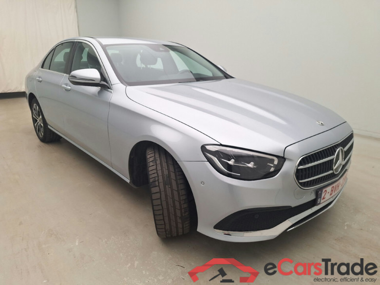 Mercedes, E-Class FL'20 PHEV, Mercedes-Benz E-Klasse Berline E 300 de Business S #5