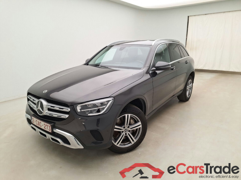 Mercedes, GLC FL'19 PHEV, Mercedes-Benz GLC GLC 300 de Business Solution 4MA #2