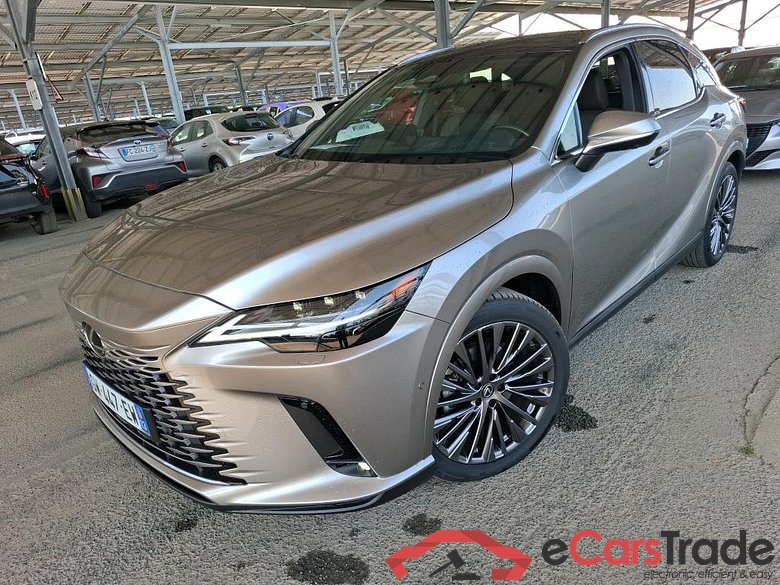 LEXUS RX / 2022 / 5P / SUV 450h+ Executive 4WD