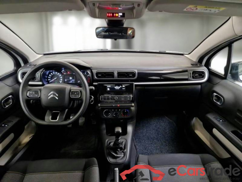 CITROEN C3 / 2016 / 5P / BERLINA BLUEHDI 100 SeS FEEL #3