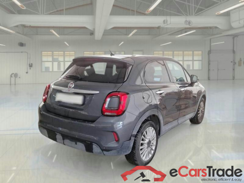 FIAT 500X / 2018 / 5P / CROSSOVER 1.6 MJET 130CV E6D CONNECT #2