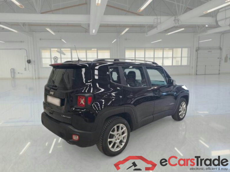 JEEP RENEGADE / 2018 / 5P / SUV 1.5 T4 MHEV 130CV LIMITED DDCT #2