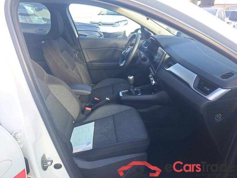 RENAULT Captur / 2020 / 5P / todoterreno equilibre TCe 74 kW (100CV) GLP #6