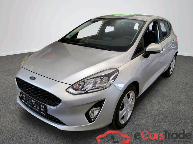 Fiesta Cool & Connect 1.0 EcoBoost 70KW MT6 E6dT
