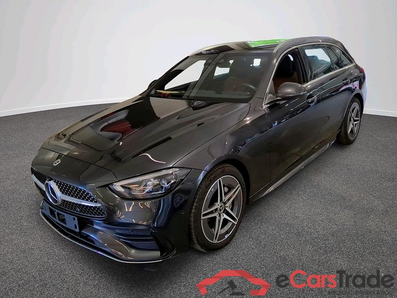 C -Klasse T-Modell C 220 d 4Matic T (206.205)AMG AMG Line 162KW AT9 E6d