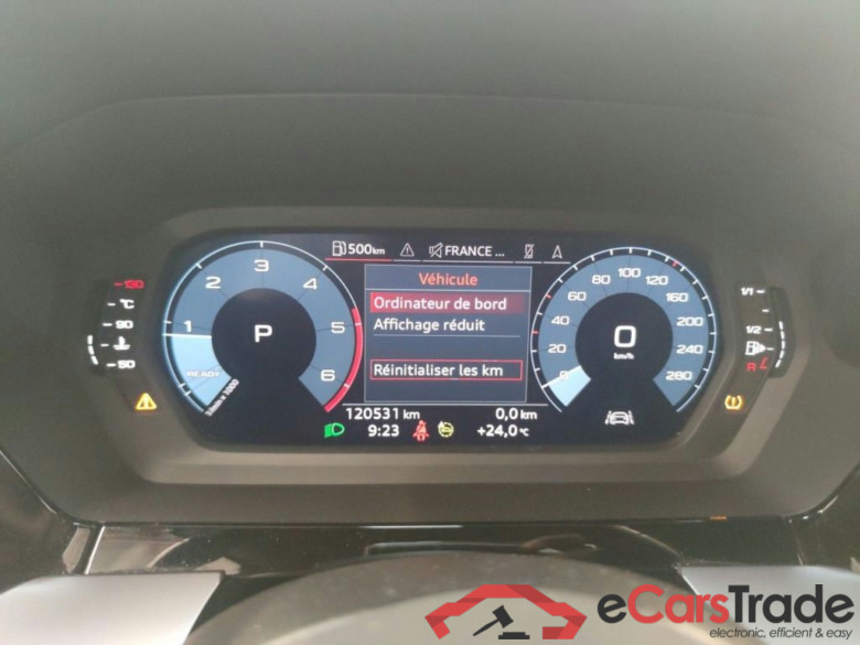 AUDI A3 SPORTBACK DIESEL - 2020 30 TDi 116hp Business Edition Attraction S tronic 5d (BE version) #6