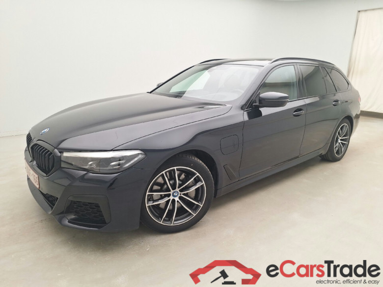 BMW, 5-ser To FL'20 PHEV, BMW 5 Reeks Touring 520e 150kW 5d #2