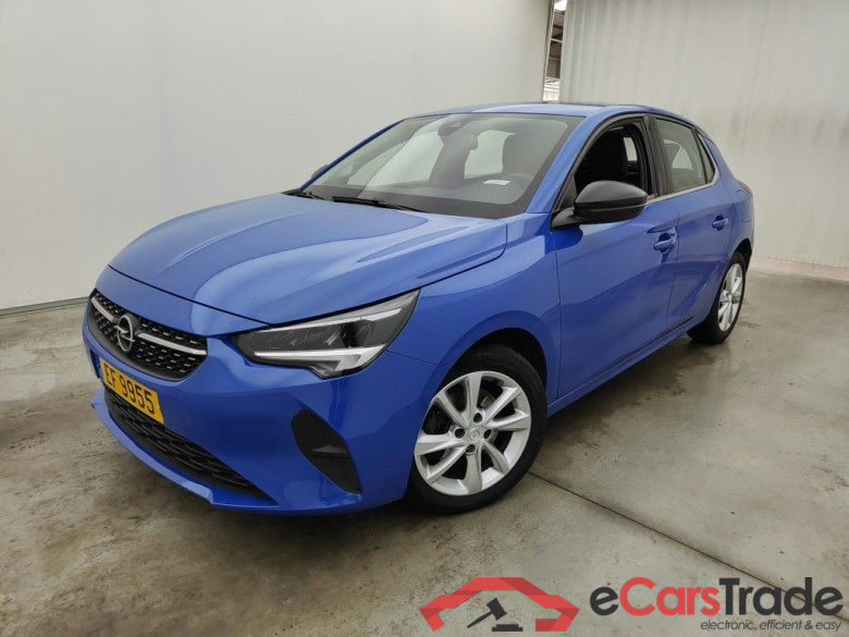OPEL CORSA DIESEL - 2020 1.5 Turbo D 102 Elegance Start/Stop (EU6.3) 5d #1