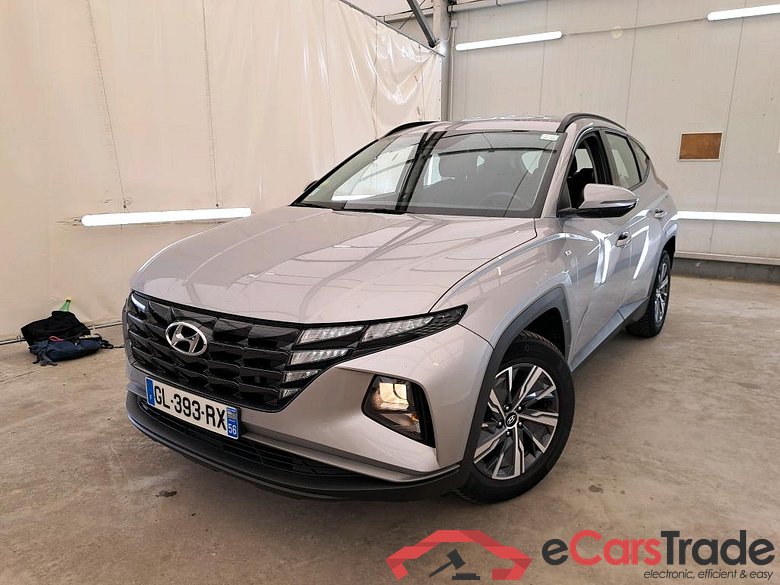 Tucson Business Mild-Hybrid 2WD 1.6 CRDI 135CV BVA7 E6d