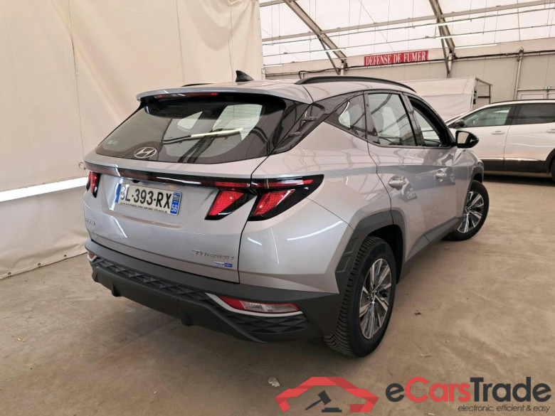 Tucson Business Mild-Hybrid 2WD 1.6 CRDI 135CV BVA7 E6d #3