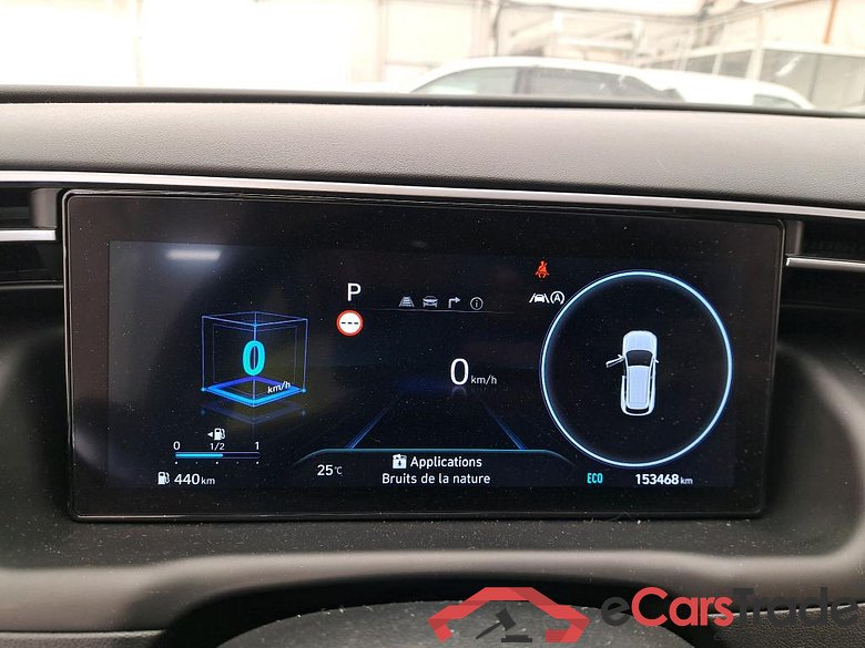 Tucson Business Mild-Hybrid 2WD 1.6 CRDI 135CV BVA7 E6d #6