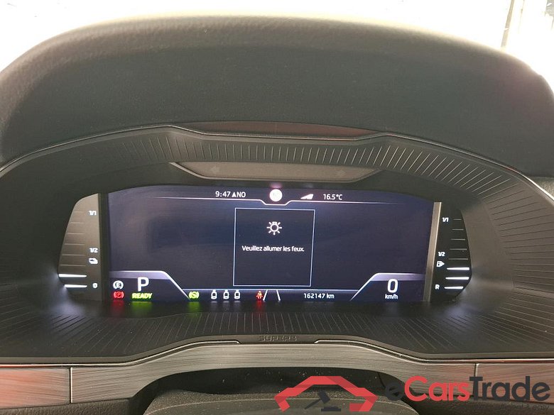 SKODA Superb Combi / 2019 / 5P / Break 1.4 TSI PHEV 218ch DSG6 Business #6