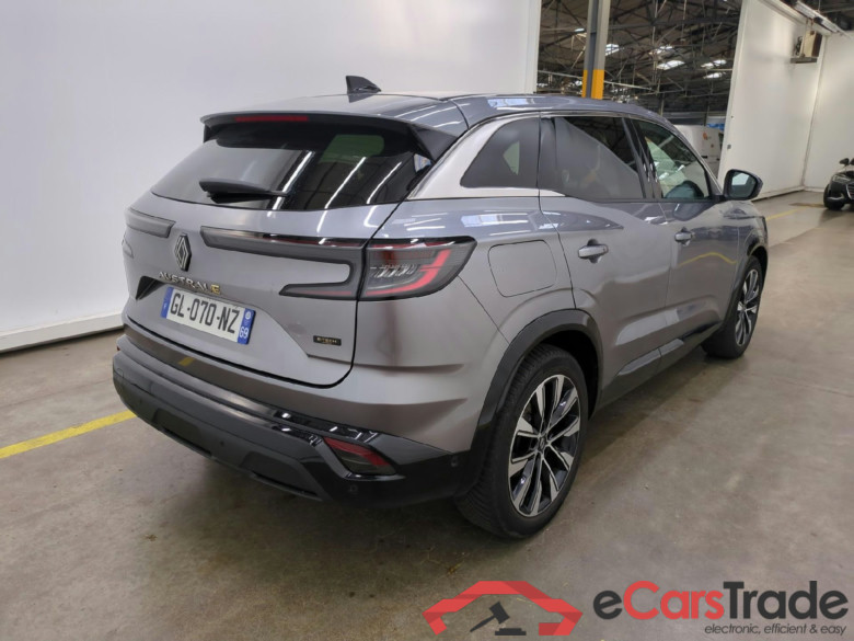Austral Techno 1.2 E-TECH Hybrid 200CV BVA6 6E #3