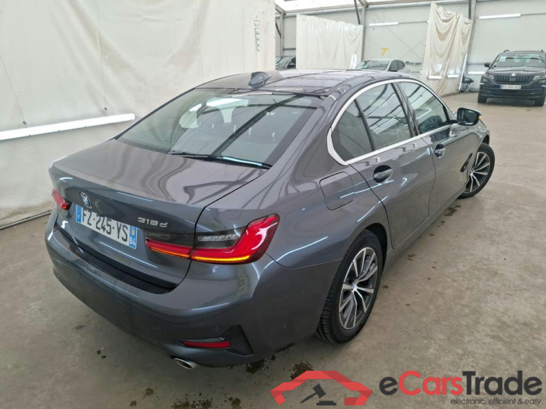 Série 3 Berline 316 d Lounge 2.0 120CV BVA8 E6d #3