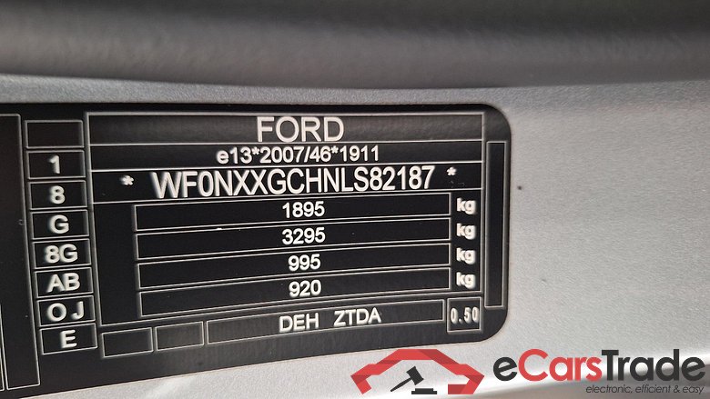 Focus Lim. Cool & Connect 1.5 EcoBlue 88KW MT6 E6dT #5