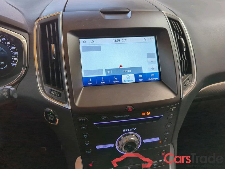 S-Max ST-Line AWD 2.0 EcoBlue 140KW AT8 E6dT #6