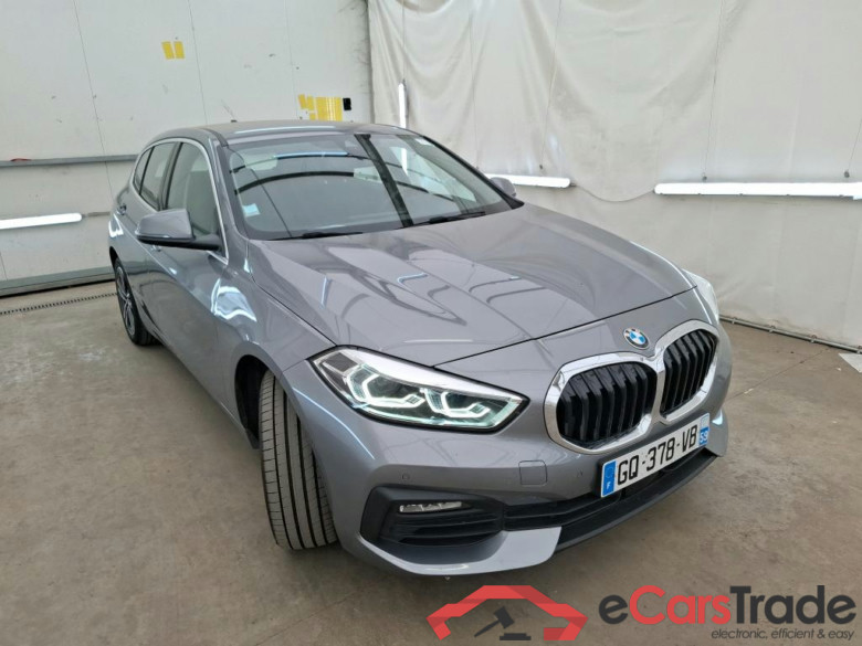 BMW Série 1 / 2019 / 5P / Berline 116i DKG7 Business Design #4