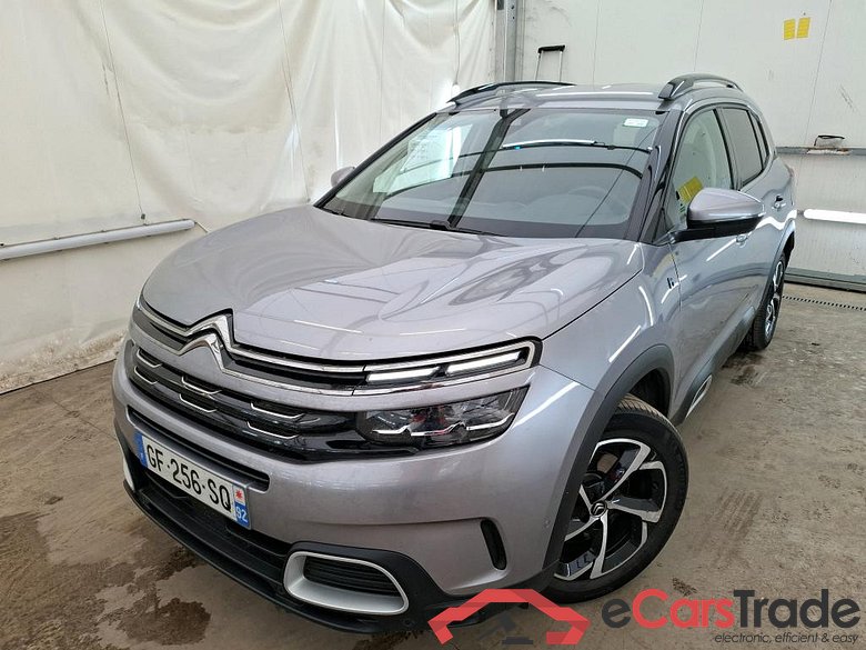 CITROEN C5 Aircross / 2018 / 5P / SUV Hybrid 225 ë-EAT8 Shine #1