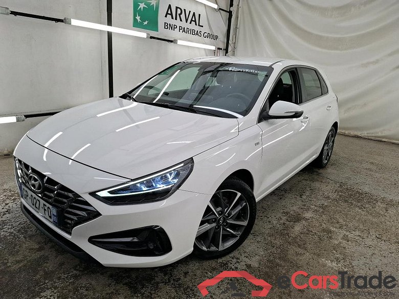 HYUNDAI I30 / 2020 / 5P / Berline 1.0 T-GDI 120 DCT-7 MHEV CREATIVE