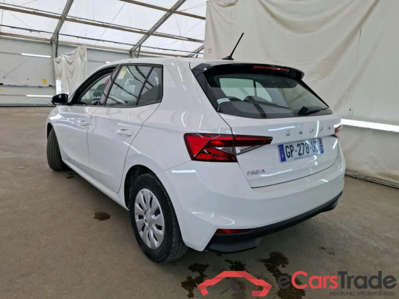 Fabia Active 1.0 MPI 80CV BVM5 E6d #2